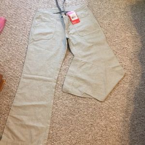 North Face womens wander free pant